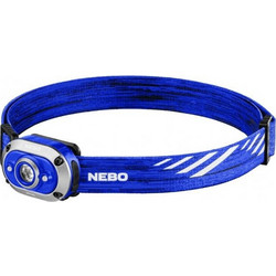 Nebo HLP0025H NEB-HLP-0025-H Επαναφορτιζόμενος Φακός Κεφαλής Εργασίας Led 450lm