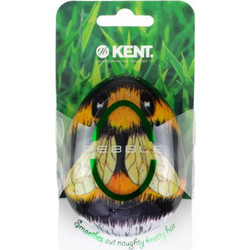 Kent Bumble Bee Βούρτσα Μαλλιών για Ξεμπέρδεμα Πολύχρωμη