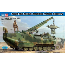 HobbyBoss AAVR-7A1 Assault Amphibian Vehicle Recovery Συναρμολογούμενο Πλαστικό Μοντέλο Τανκ 1:35