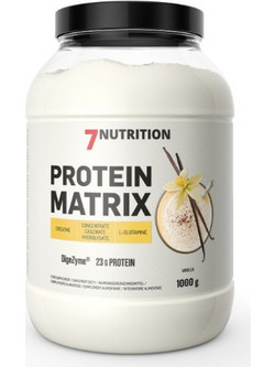 7Nutrition Matrix Cookies Πρωτεΐνη Ορού Γάλακτος 2kg