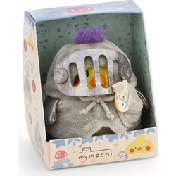 NICI My Mochi Cockatiel Chipsy Knight Costume 8cm