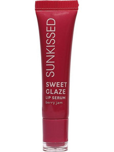 Sunkissed Sweet Glaze Berry Jam Scent Serum Χειλιών για Λάμψη 10ml