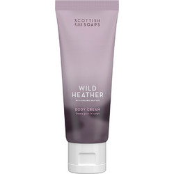 Scottish Fine Soaps Wild Heather Ενυδατική Κρέμα Σώματος 200ml