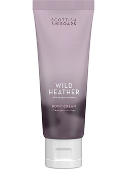 Scottish Fine Soaps Wild Heather Ενυδατική Κρέμα Σώματος 200ml