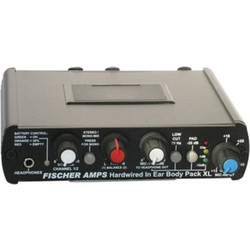 Fischer Amps In EAR Body Pack XL