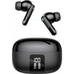 Onikuma TX612 Ακουστικά Bluetooth In Ear Ανθεκτικά στο Νερό Black