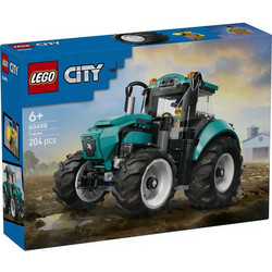 Lego City Tractor για 6+ Ετών 60498