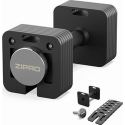 Zipro Square Ρυθμιζόμενος Αλτήρας 16kg