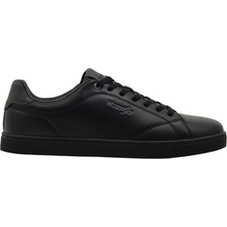 Wrangler Ανδρικά Sneakers Μαύρα 20253002-11A