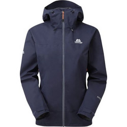 Mountain Equipment Garwhal Γυναικείο Μπουφάν Χειμωνιάτικο Softshell Κοντό Navy Μπλε ME-003867-01290