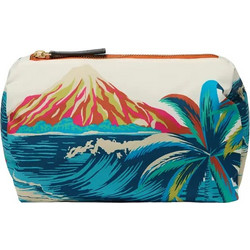 Inoui Editions Hawai PM21TH04S Γυναικείο Νεσεσέρ Ταξιδίου 22.5x11.5x14cm Πολύχρωμο