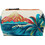 Inoui Editions Hawai PM21TH04S Γυναικείο Νεσεσέρ Ταξιδίου 22.5x11.5x14cm Πολύχρωμο