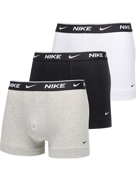 Nike Ανδρικά Μποξεράκια Σετ 3Pack KE1284-XYO