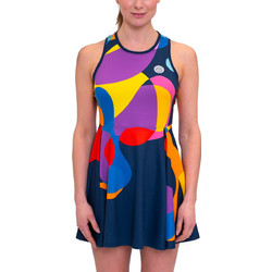 Bidi Badu Twiggy Mini Καλοκαιρινό Αθλητικό Φόρεμα Navy Μπλε W1300007-DBLMX