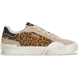 Pepe Jeans Γυναικεία Sneakers Καφέ PLS300003-847