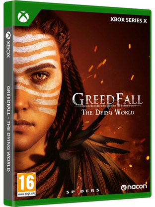 Greedfall The Dying World Xbox Series