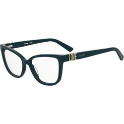 Love Moschino MOL675 1ED Γυναικείος Σκελετός Γυαλιών Οράσεως Κοκάλινος Μπλε