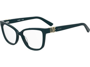 Love Moschino MOL675 1ED Γυναικείος Σκελετός Γυαλιών Οράσεως Κοκάλινος Μπλε