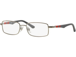 Ray-Ban RY1030-4008 Παιδικός Σκελετός Γυαλιών Οράσεως Μεταλλικός Ασημί
