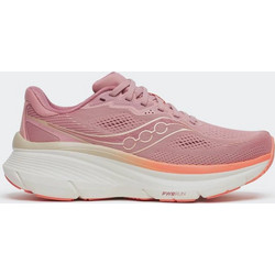 Saucony Guide 19 Γυναικεία Αθλητικά Παπούτσια για Τρέξιμο Ροζ S11058-123