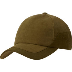 Pinewood Furudal Ανδρικό Καπέλο Jockey Ψάθινο Χακί PNW24-00542-770