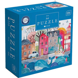Puzzle interDRUK Marine 250 Κομμάτια