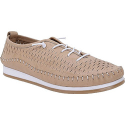 Safe Step Γυναικεία Sneakers Μπεζ 21453