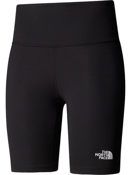The North Face Flex Γυναικείο Κολάν Ποδηλατικό Ψηλόμεσο Μαύρο NF0A8EJAJK3