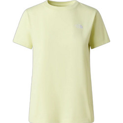 The North Face Evo Box Γυναικείο Αθλητικό T-Shirt Πράσινο Mint NF0A8FX7-G6O