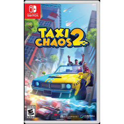 Taxi Chaos 2 Nintendo Switch
