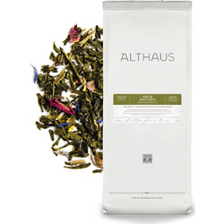Althaus Gr?n Matinee Flavored Green Tea 250gr
