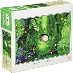 Puzzle Semic Studio My Neighbor Totoro 300 Κομμάτια