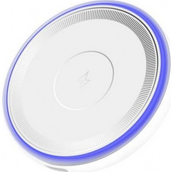 XO CX042 Ασύρματος Φορτιστής Qi Pad με Θύρα USB-C 15W Power Delivery