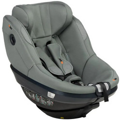 Besafe Beyond2 360 Κάθισμα Αυτοκινήτου i-Size 0-25kg Meadow Green Soft Breeze