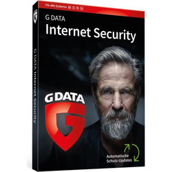 G DATA Internet Security για 3 Συσκευές και 1 Έτος Χρήσης