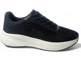 Fila Tonga 4 Ανδρικά Sneakers Navy Μπλε 1TZ61003-200