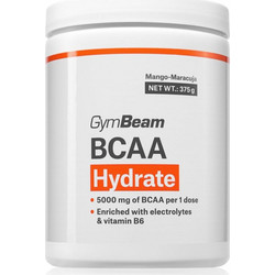 GymBeam BCAA Hydrate Mango Maracuja 375gr