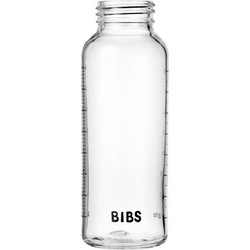BIBS Ανταλλακτικό Μπουκάλι Μπιμπερό Διαφανές 5020000