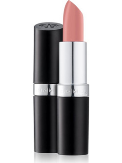 Rimmel Lasting Finish 020 Cappuccino Light Long Lasting Matte Κραγιόν Stick 4gr
