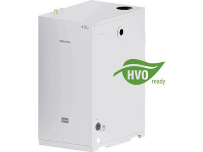 Saturn KD Navien LCB500HVO Ατομικός Λέβητας Πετρελαίου Συμπύκνωσης με Καυστήρα 18056kcal/h