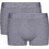 Sloggi Ανδρικά Μποξεράκια Σετ 2Pack Γκρι 10226681-7686