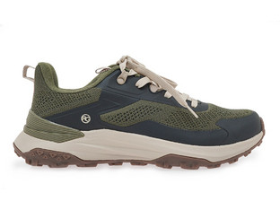 Renato Garini Ανδρικά Sneakers Χακί W565V165228N