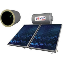 Sonne Phaethon Ηλιακός Θερμοσίφωνας 150lt 2m² Glass Τριπλής Ενέργειας