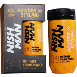Nish Man P1 Volume Powder 20gr