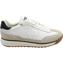 Replay Yard Sport Ανδρικά Sneakers Λευκά RSIB0001L-0061