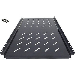 Central 2000596008/C Ράφι για Καμπίνες Rack Μεταλλικό 1U 19"