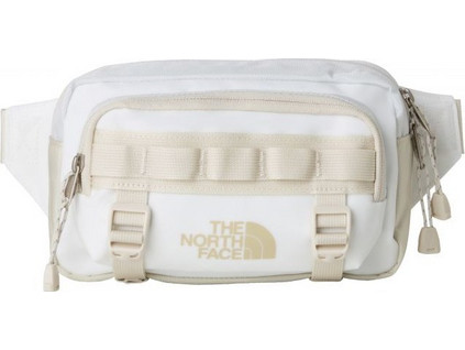 The North Face Base Camp Τσαντάκι Μέσης Άσπρο NF0A8BK5N8V1