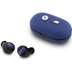 BMW Metal Logo Ακουστικά Bluetooth In Ear Ανθεκτικά στο Νερό