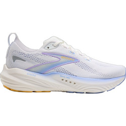 Brooks Glycerin 22 Γυναικεία Αθλητικά Παπούτσια για Τρέξιμο Λευκά 120434-137