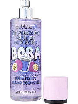 Bubble T Boba Passionfruit Body Mist 250ml